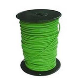 Southwire 10GRN-SOLX500 Building Wire, 10 AWG Wire, 1 -Conductor, 500 ft L, Copper Conductor, Nylon Sheath